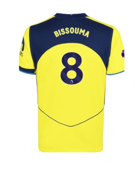 Billige Fotballdrakt Tottenham Hotspur Yves Bissouma #8 Replika Tredjedrakt 2025-26 Kortermet